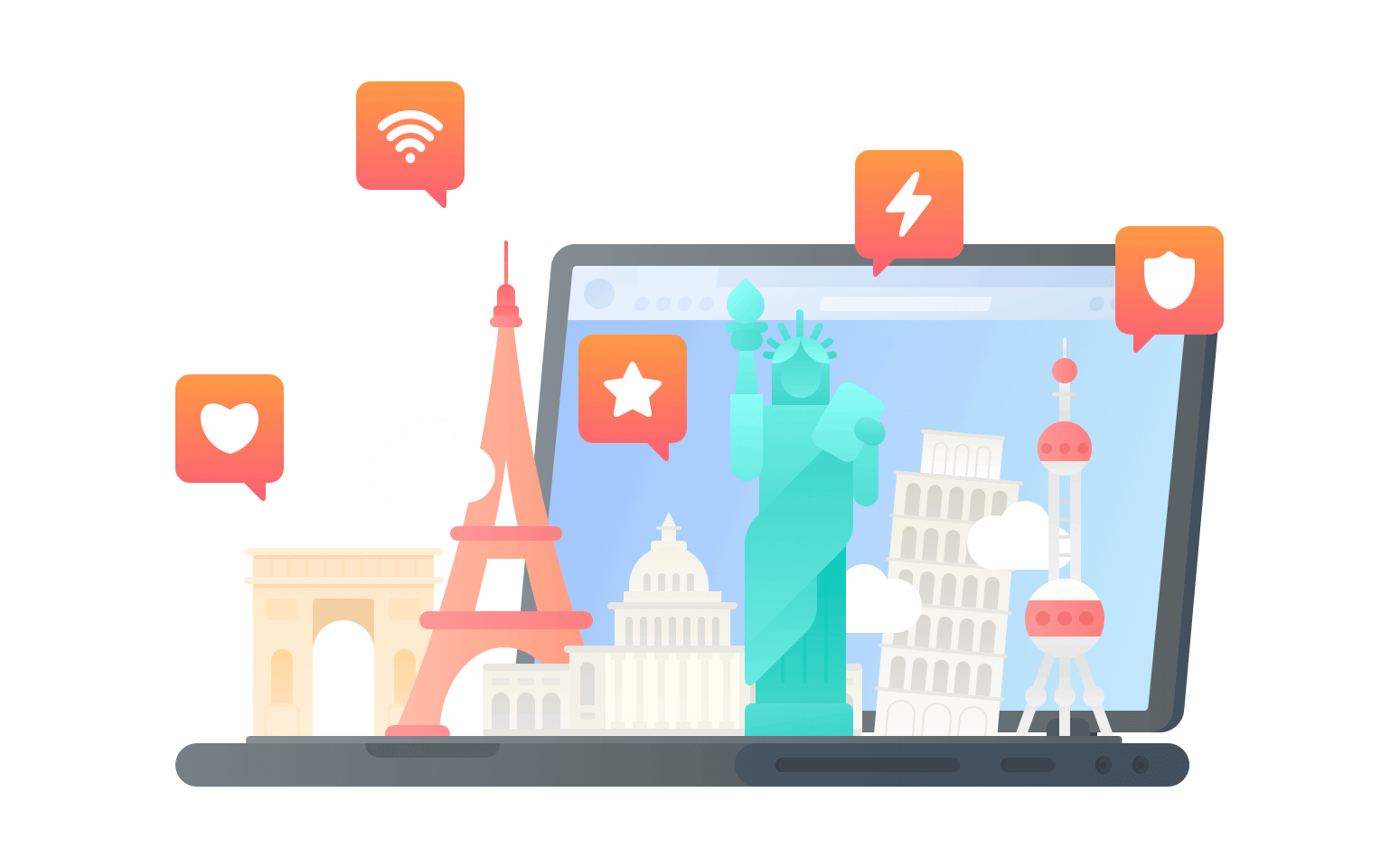 在英属印弟安海城连接到中国vpn - 解锁通